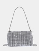 Shiny Mini Rhinestone Bag