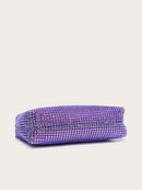 Shiny Mini Rhinestone Bag