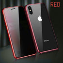 Anti-Peep Magnetic Case for iPhone