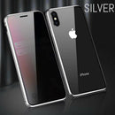 Anti-Peep Magnetic Case for iPhone