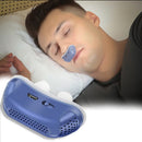 Mini Electric Anti-Snoring CPAP - Approved by CHEGA DE RONCO experts.