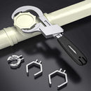 Iron Hand Universal Multifunctional Wrench