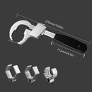 Iron Hand Universal Multifunctional Wrench