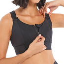 Sports bras for women.