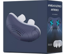 Mini Electric Anti-Snoring CPAP - Approved by CHEGA DE RONCO experts.