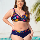 Paula Plus Size Bikini