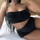Geovana Plus Size Bikini