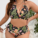 Mirella Plus Size Bikini