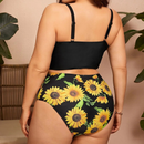 Sara Plus Size Bikini