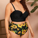 Sara Plus Size Bikini