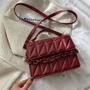 Women's Forever Model Chocolate Handbag