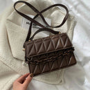 Women's Forever Model Chocolate Handbag