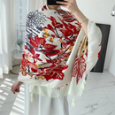 Halia Printed Long Sarong