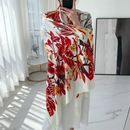 Halia Printed Long Sarong
