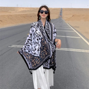 Hina Printed Long Sarong