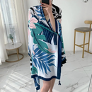 Kai Printed Long Sarong