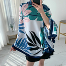 Kai Printed Long Sarong
