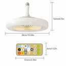2-in-1 Turbo LED Bulb [ULTRA POWERFUL]