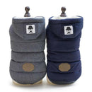 Winter Dog Vest | Gentleman