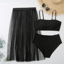 Fabiola Plus Size Bikini Set