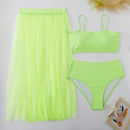 Fabiola Plus Size Bikini Set