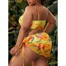 Lívia Plus Size Bikini Set