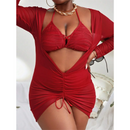 Ana Julia Plus Size Bikini Set