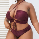 Priscila Plus Size Bikini Set