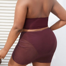 Priscila Plus Size Bikini Set