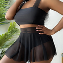 Selena Plus Size Bikini Set