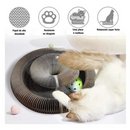 Interactive Cat Toy | Cat Joy + 1 Free Ball