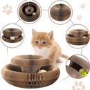 Interactive Cat Toy | Cat Joy + 1 Free Ball