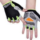 Pro Cycling Gloves - Gloves for Cyclists - Anti-Slip Gloves