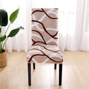 Minimalist Spandex Chair Covers / Maximum Beauty and Protection for your Chairs!