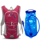 Waterproof Cycling Hydration Backpack with 1L / 2L Reservoir