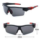UV400 cycling glasses