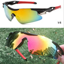 Cycling Glasses (Polycarbonate Lenses)