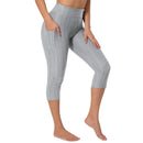 Spandex Leggings with Side Pocket