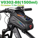 Waterproof Touch Screen Phone Mount