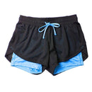Yoga Shorts - Fitness Wear - Spandex Shorts