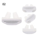 Mini Electric Anti-Snoring CPAP - Approved by CHEGA DE RONCO experts.