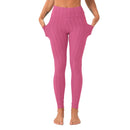 Spandex Leggings with Side Pocket