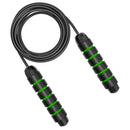 Ball-bearing jump rope