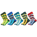 Cotton Socks (5 pairs)