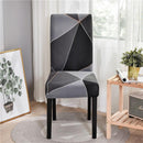 Minimalist Spandex Chair Covers / Maximum Beauty and Protection for your Chairs!