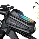 Waterproof Touch Screen Phone Mount
