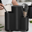 Multifunctional Kitchen Utensil and Knife Holder