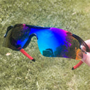 Cycling Glasses (Polycarbonate Lenses)
