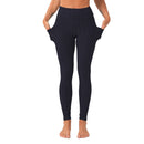Spandex Leggings with Side Pocket
