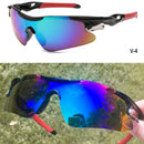 Cycling Glasses (Polycarbonate Lenses)